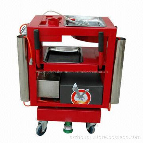 Fast Repairing Trolley, Moves Conveniently and Shortly